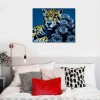 Animal Canvas Wall Art Animal Picture Prints on Canvas Huge for Modern Home Office Bathroom Kid Boy Room Decor